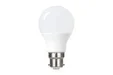 Integral Ilglsb22nf073 Gls Bulb B22 806lm 8.8w 5000k Non-dimmable 240 Beam Frosted