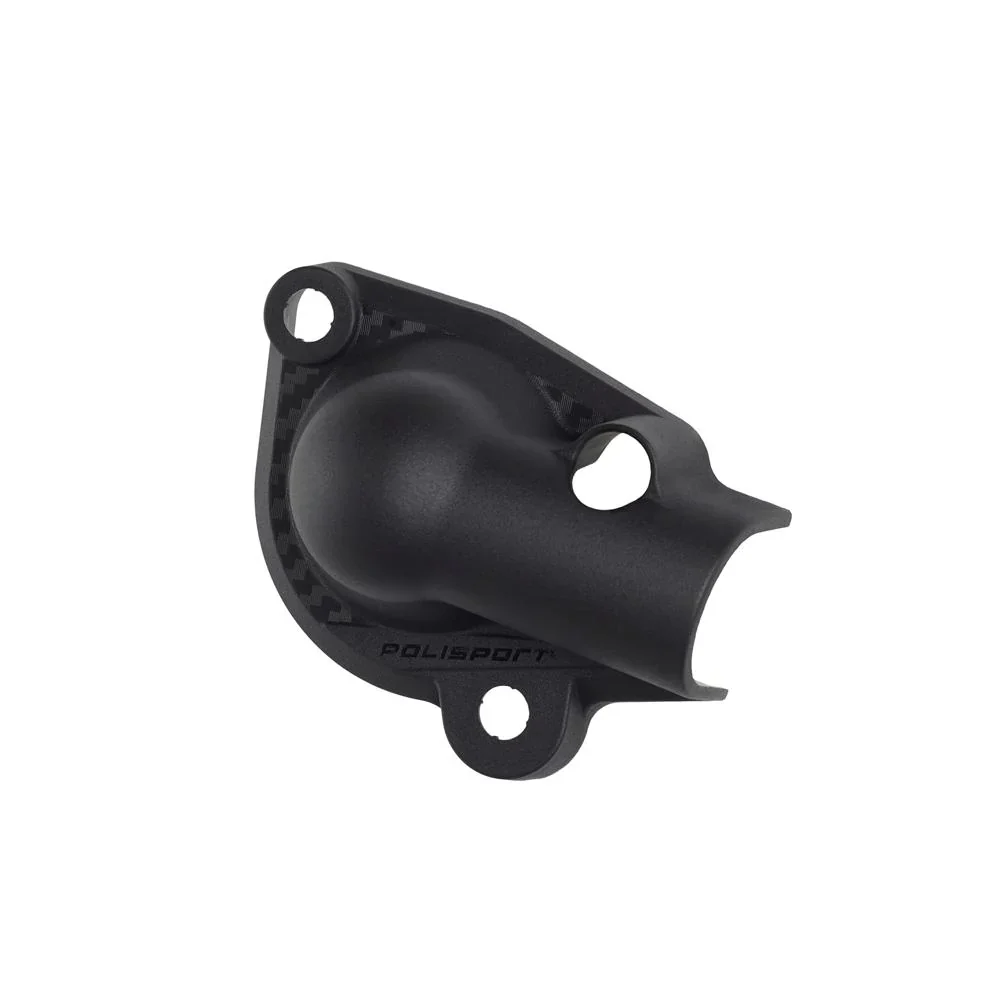Polisport Water Pump Protector For Ktm/husqvarna Sx/tc/mc 125/200/300 2023-2024, Exc/te/tx/ec 250/300 2024 Black