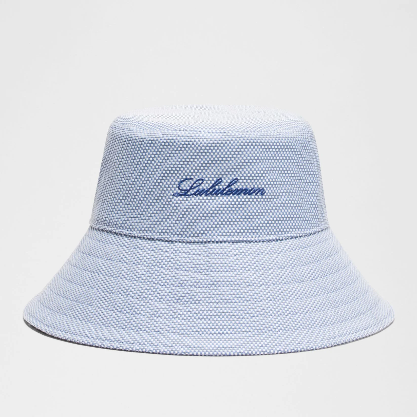 Two Tone Canvas Bucket Hat