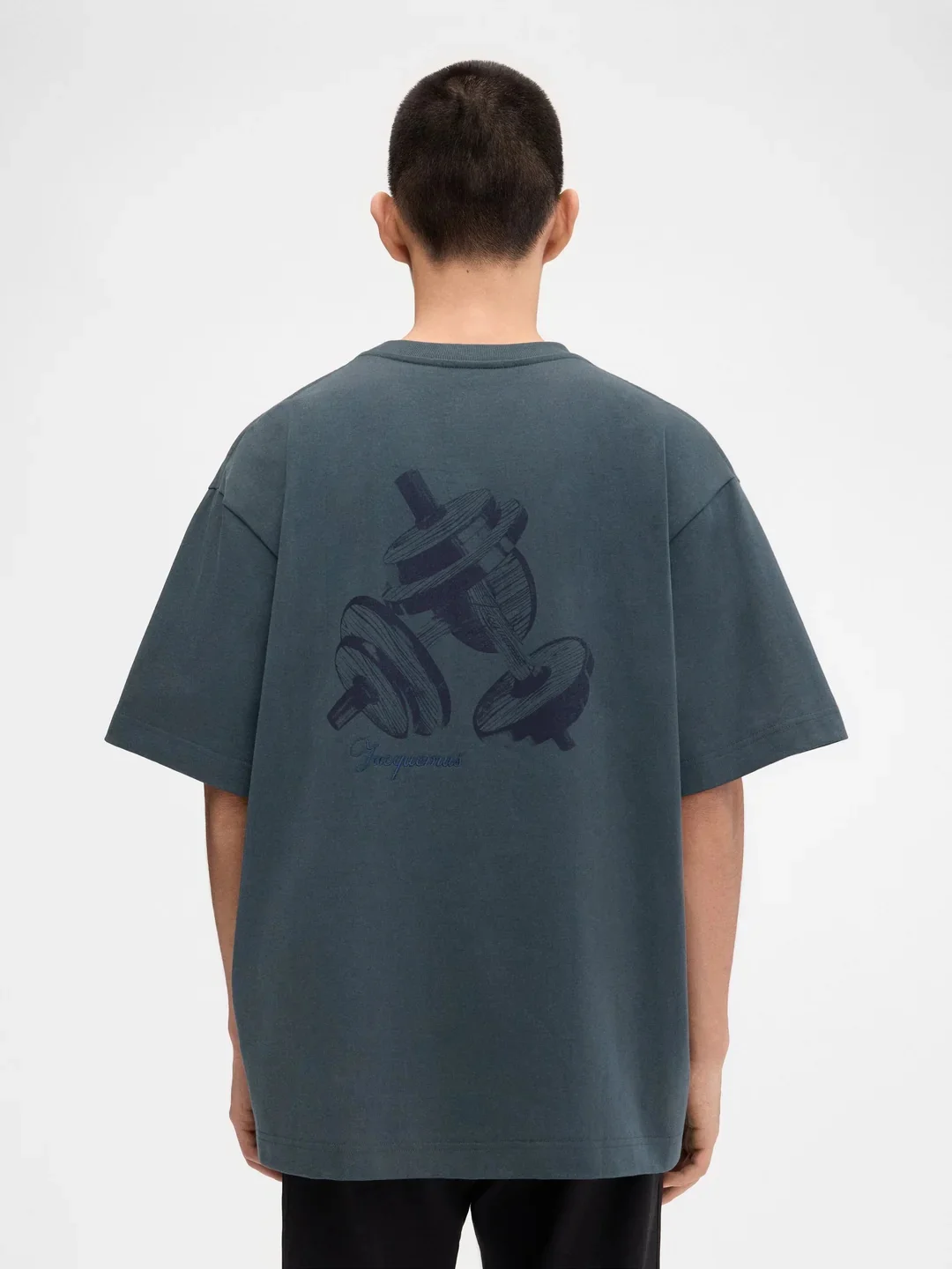 Le Tshirt Halteres