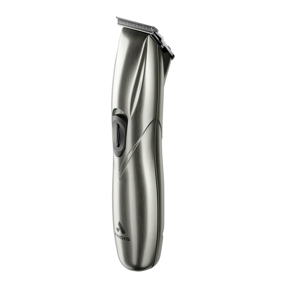 Andis Slimline Pro Li Trimmer Long-lasting Rechargeable (chrome)