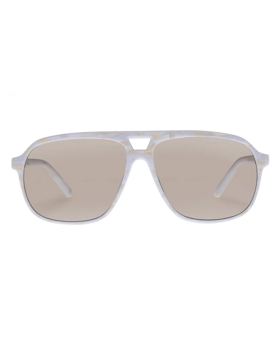 Monoceros Sunglasses - Vintage Tortoise