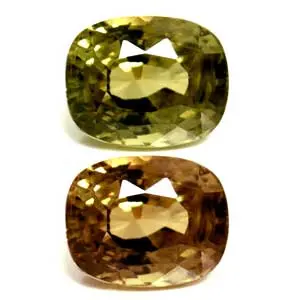 Untreated 1.81 Cts. Alexandrite Cushion, Aa Quality