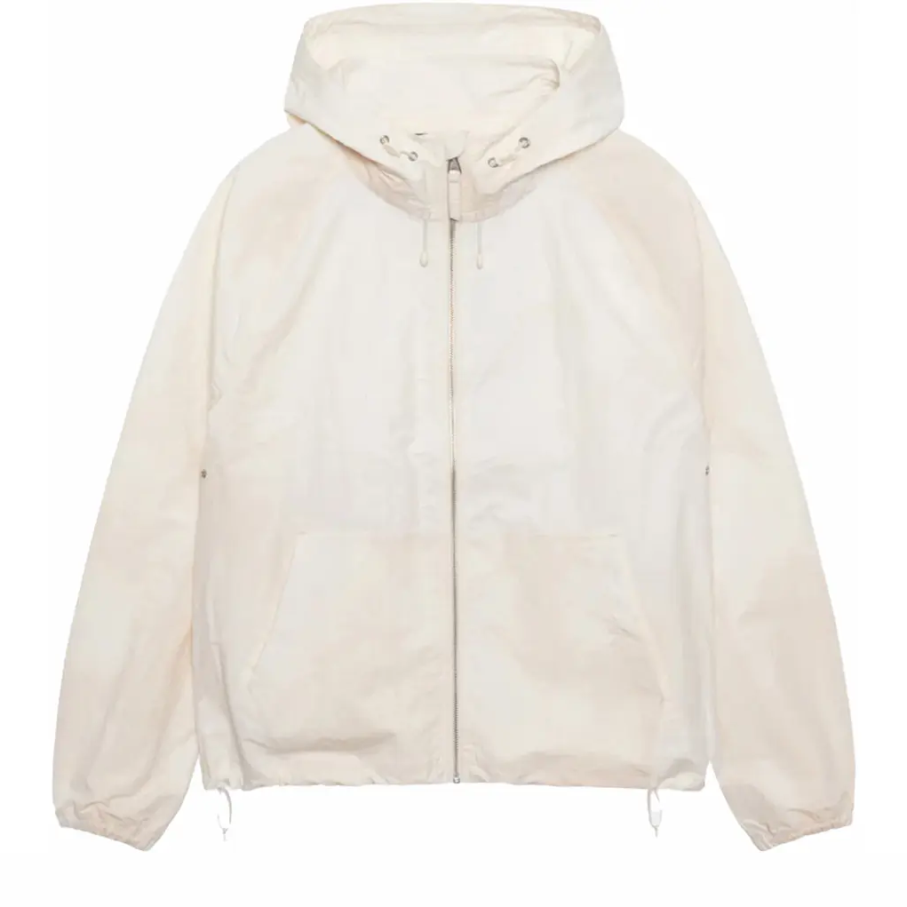 Stussy Beach Wave Dye Shell Bone