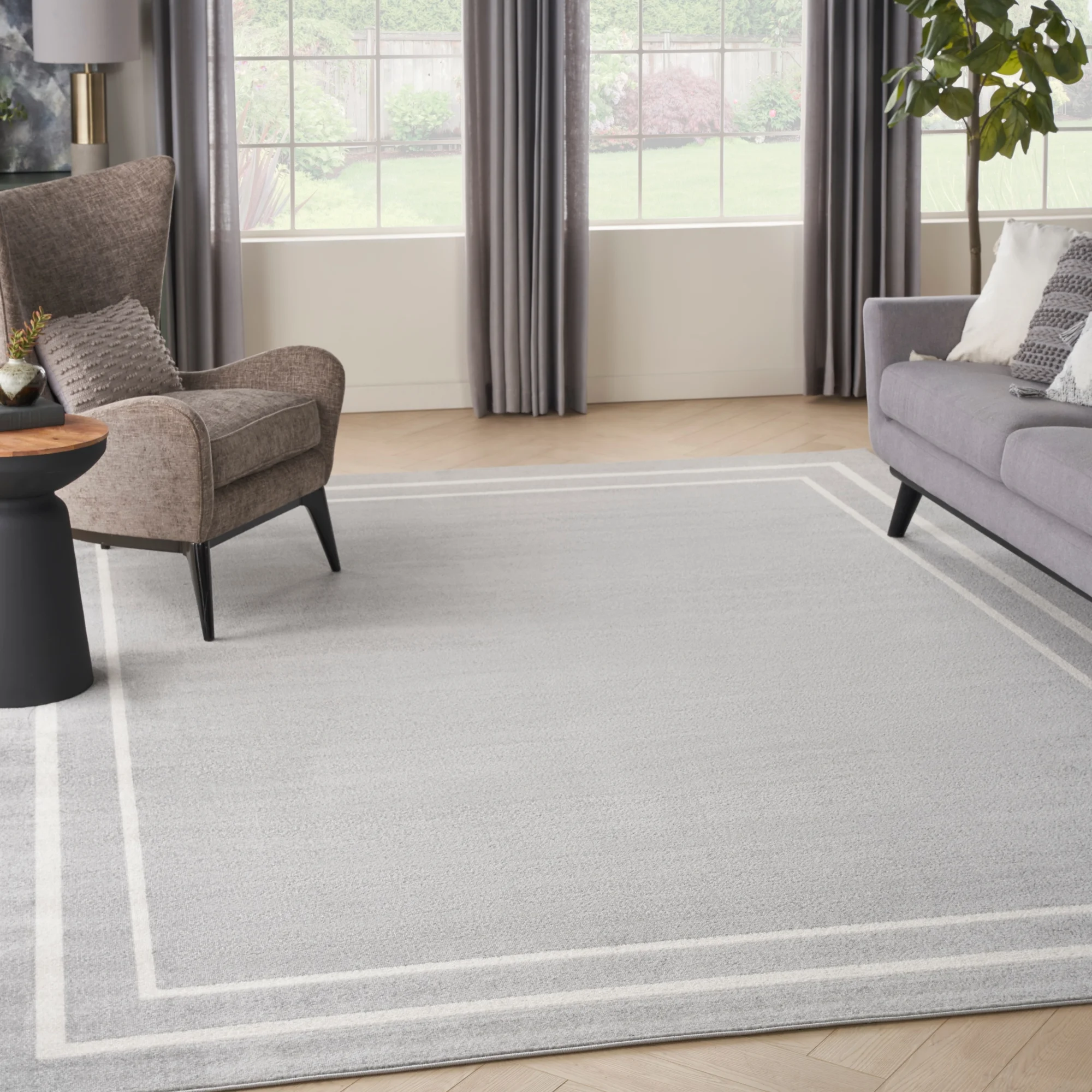 Nourison Home Indoor/outdoor Essentials Area Rug