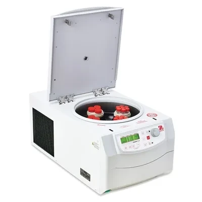 Ohaus Frontier 5000 Multi-pro Centrifuge Plus, Refrigerated, 4 X 100 Ml
