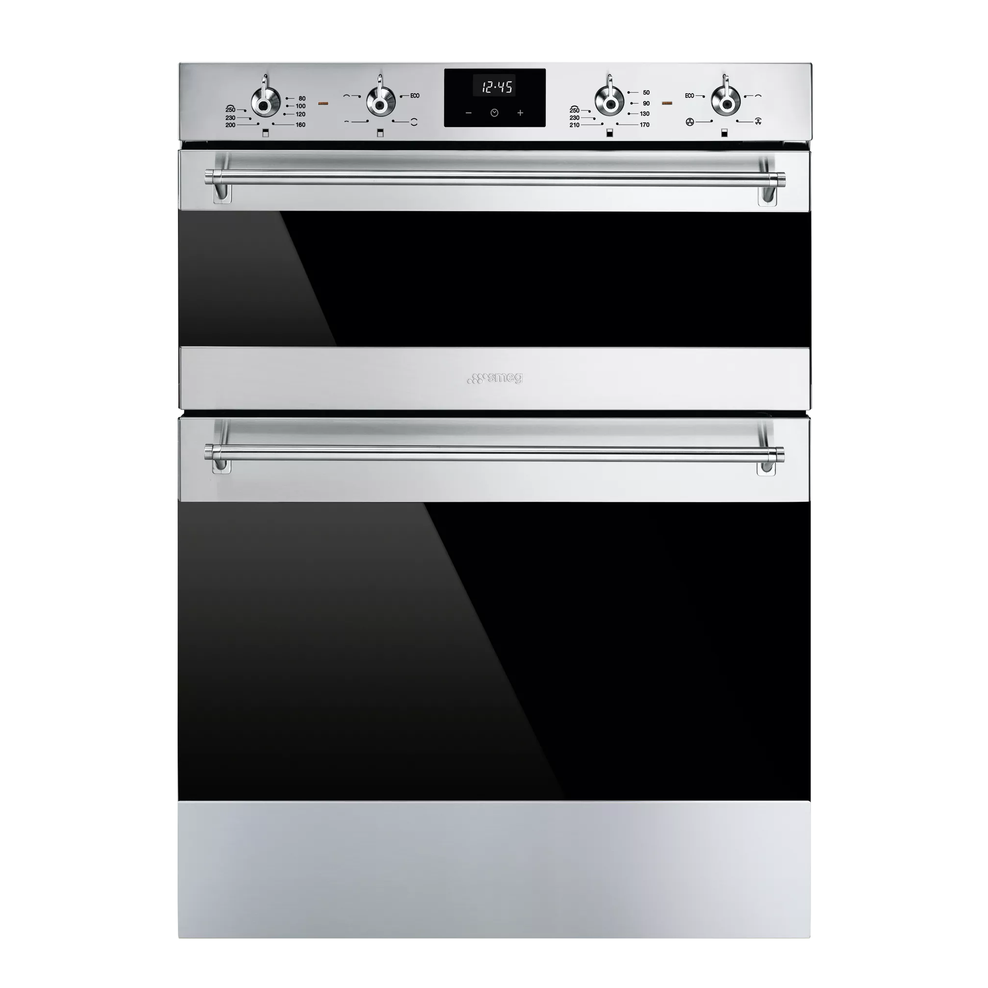 Smeg Dusf6300x Built In Electric Single Oven, Stainless Steel