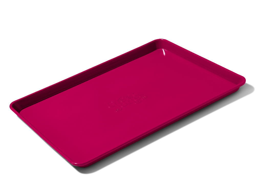 Holy Sheet - Raspberry