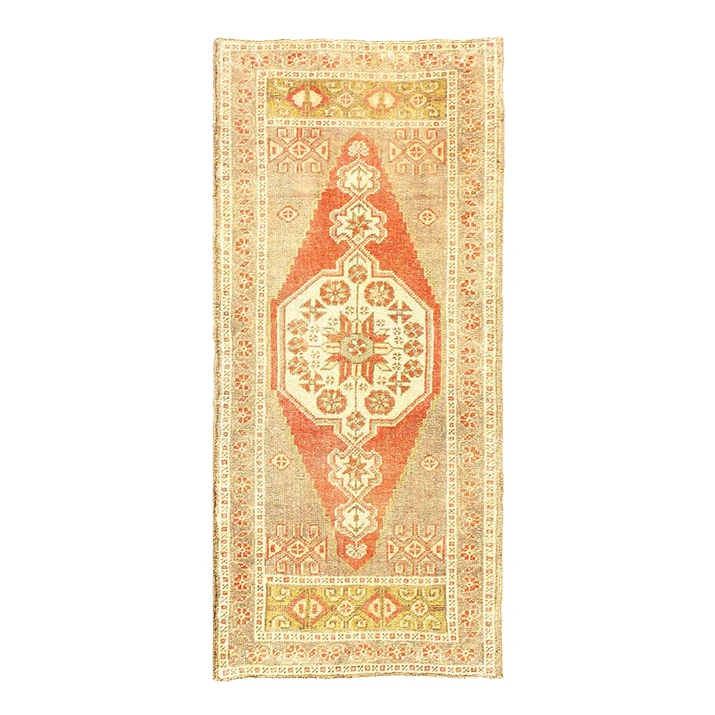 Pasargad Dc Antique Turkish Oushak Rug