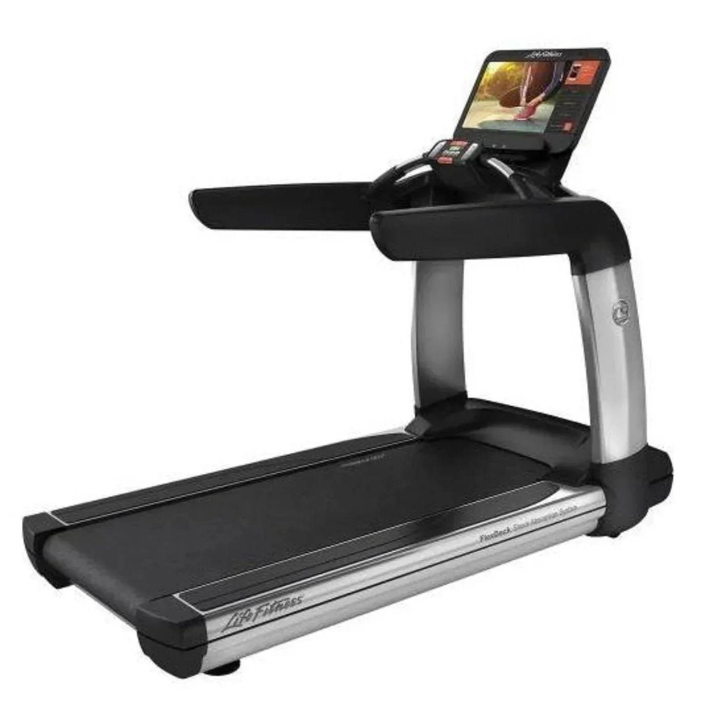 Life Fitness Platinum Club Series Treadmill - Pcste-domxx