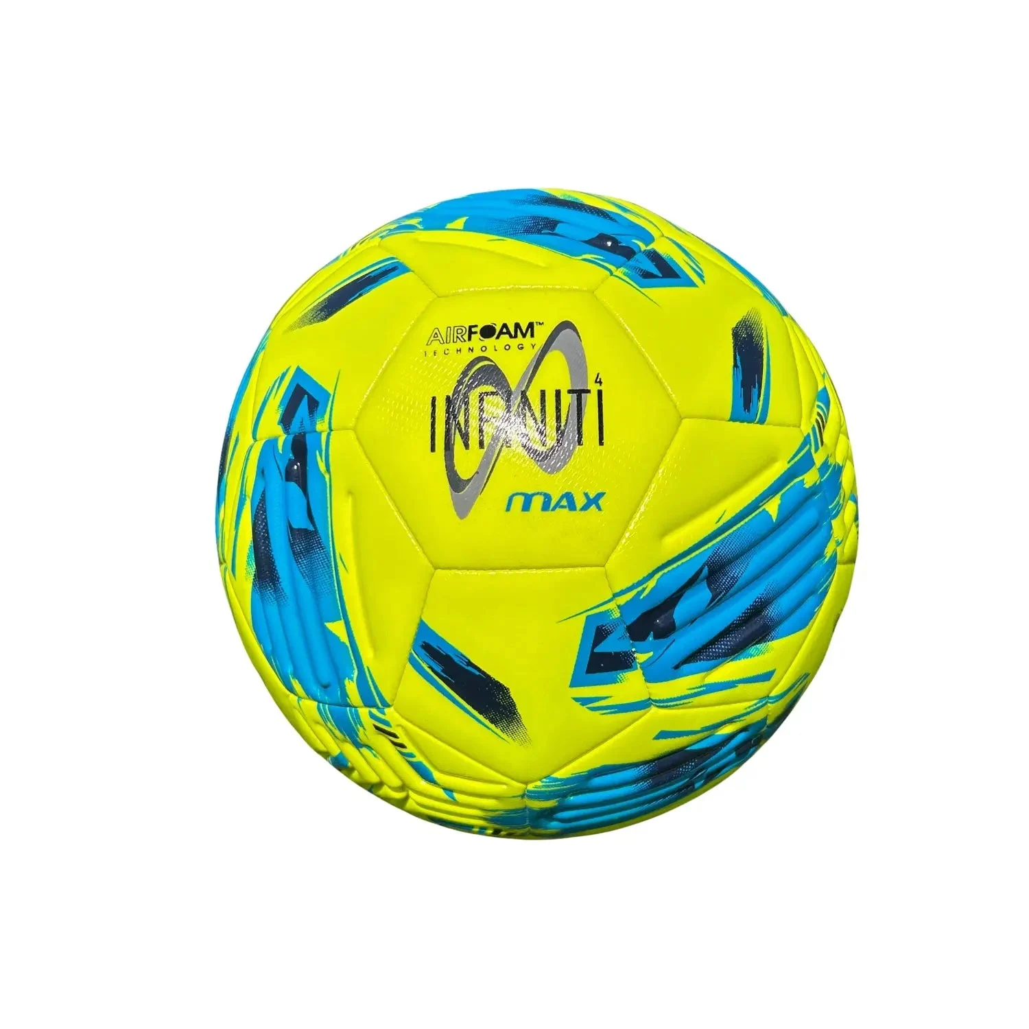 Samba Infiniti 4 Max Training Footballs With Airfoam
