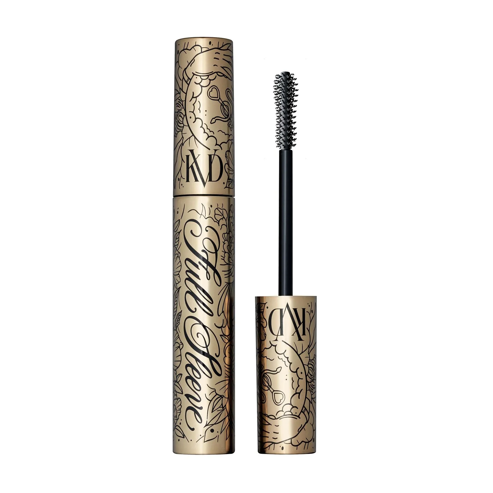 Full Sleeve Long + Defined Tubing Mascara - Full Size