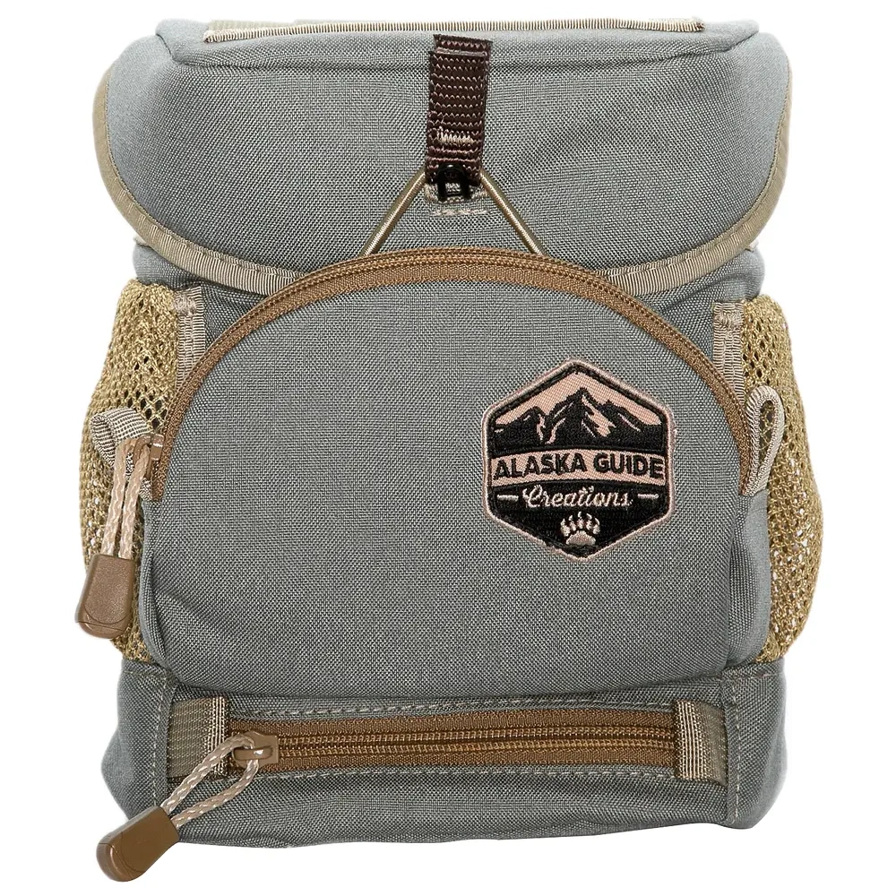 Alaska Guide Creations Hybrid Max Gen L Foliage Binocular Pack Hybm-l-fol