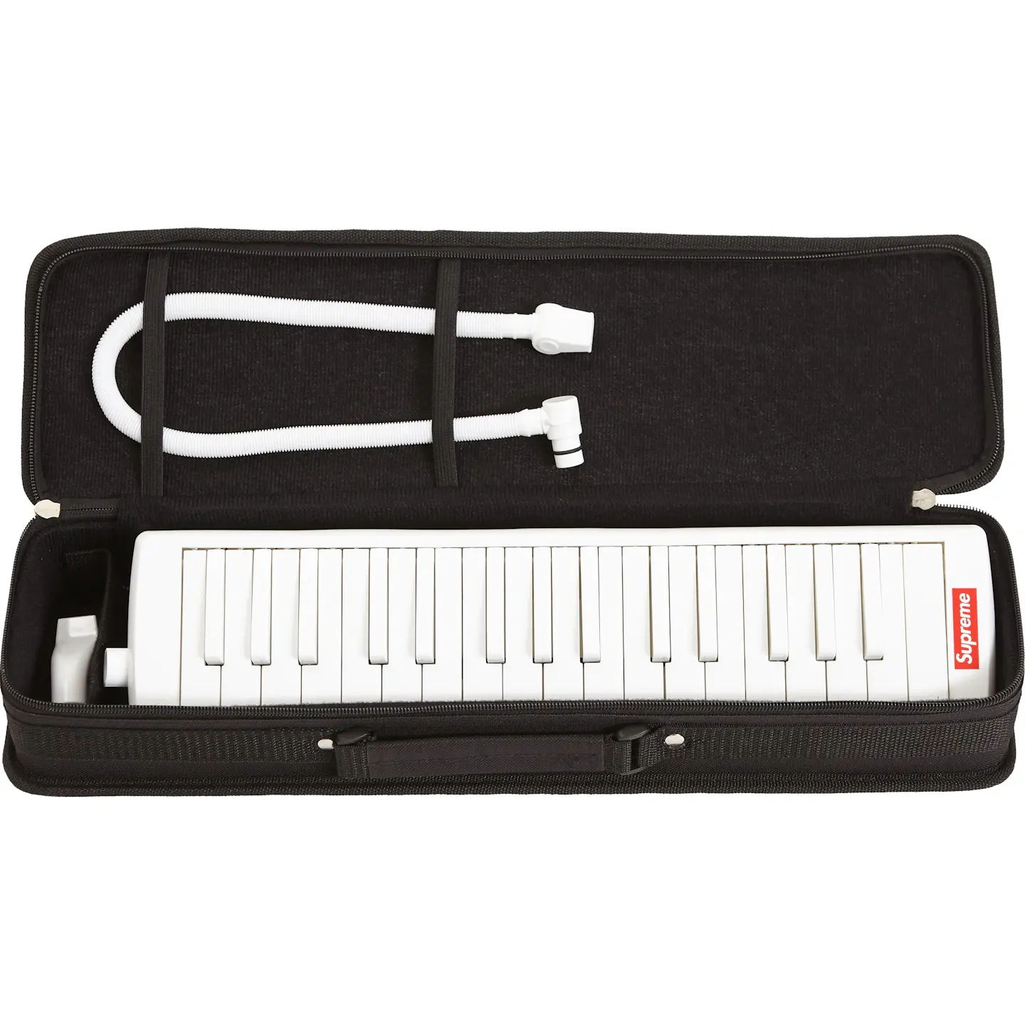 Supreme Hohner Melodica White
