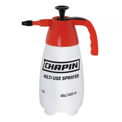 Chapin 1002: 48 Oz Handheld Multi-purpose Pump Sprayer