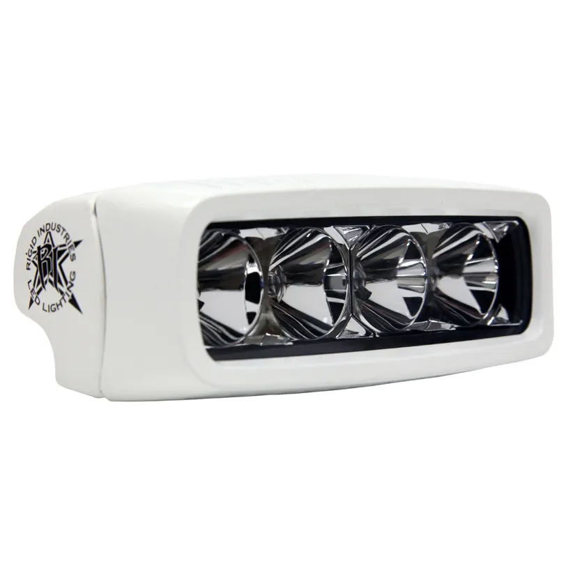 Rigid Industries Msr-q Led Floodlight
