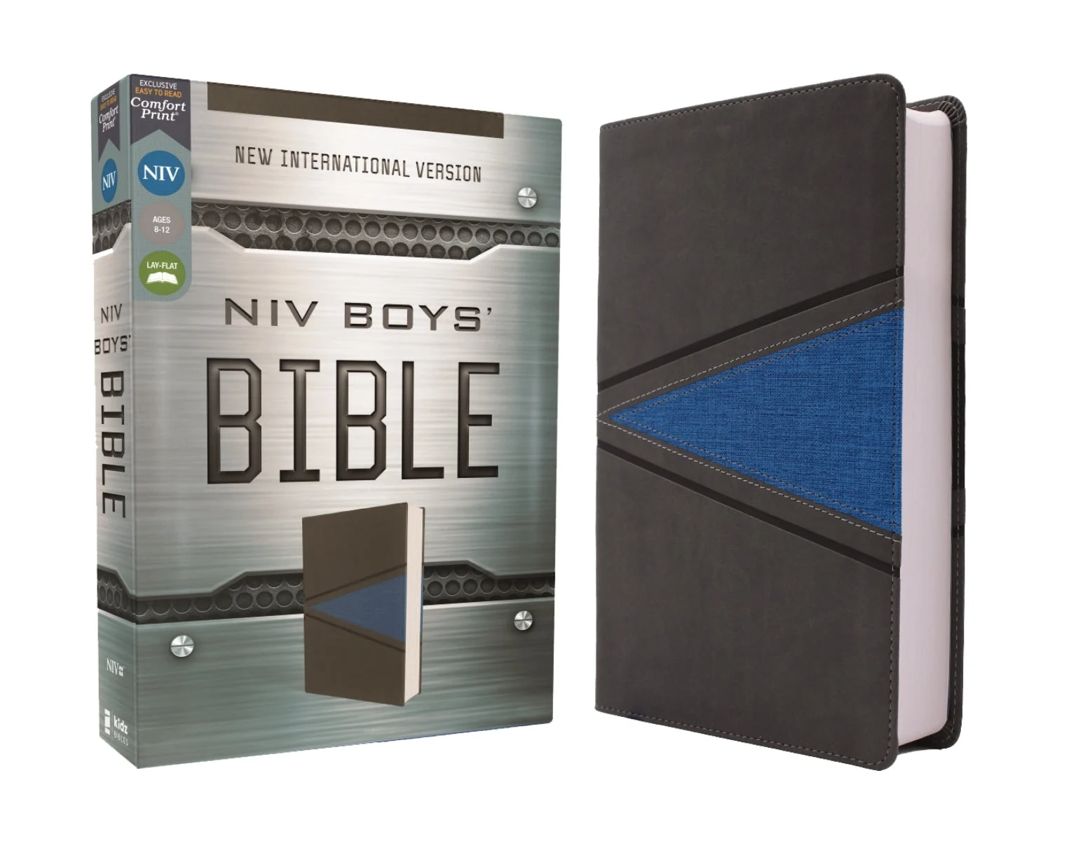 Niv Boys' Bible, Comfort Print