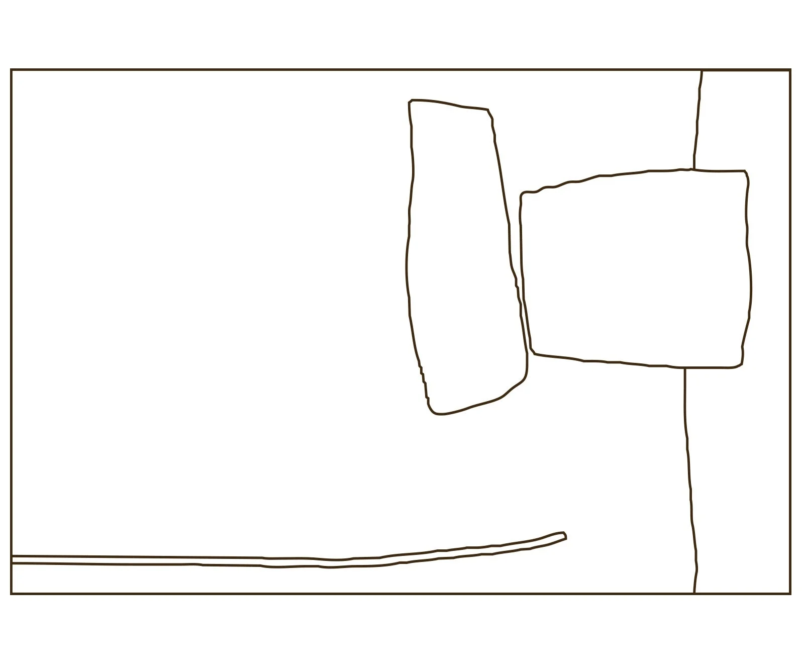Custom Submarine - 5'x6'