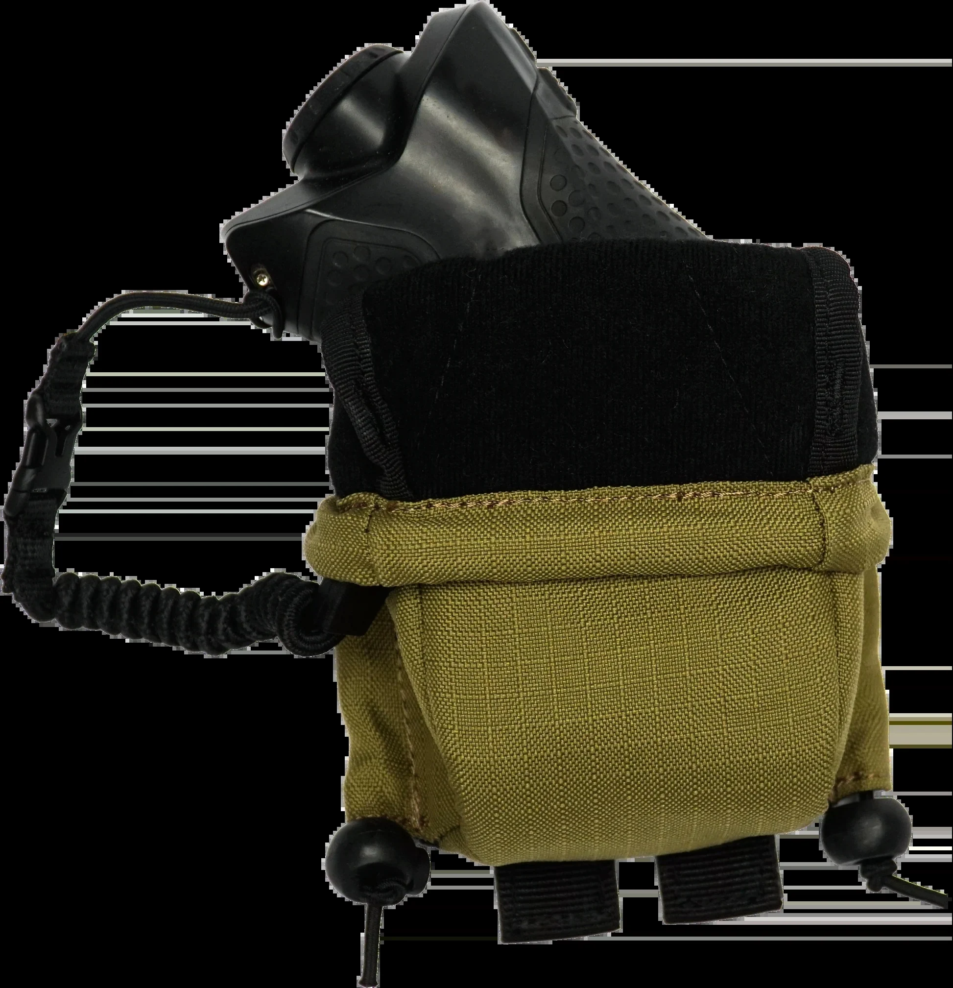 Range Finder Pocket For Bino Harness
