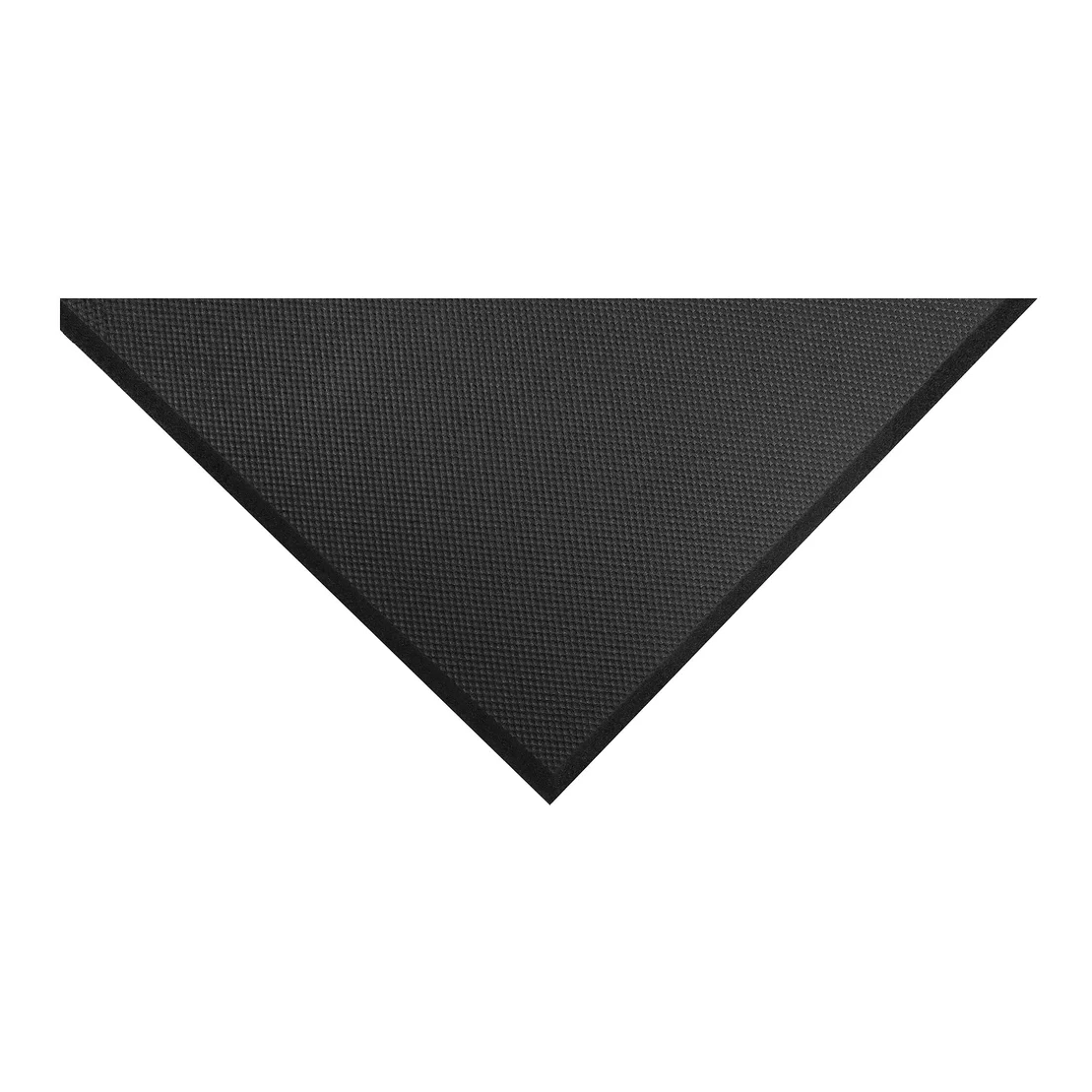M+a Matting Cushion Complete Anti-fatigue Mat, 36" X 24", Black