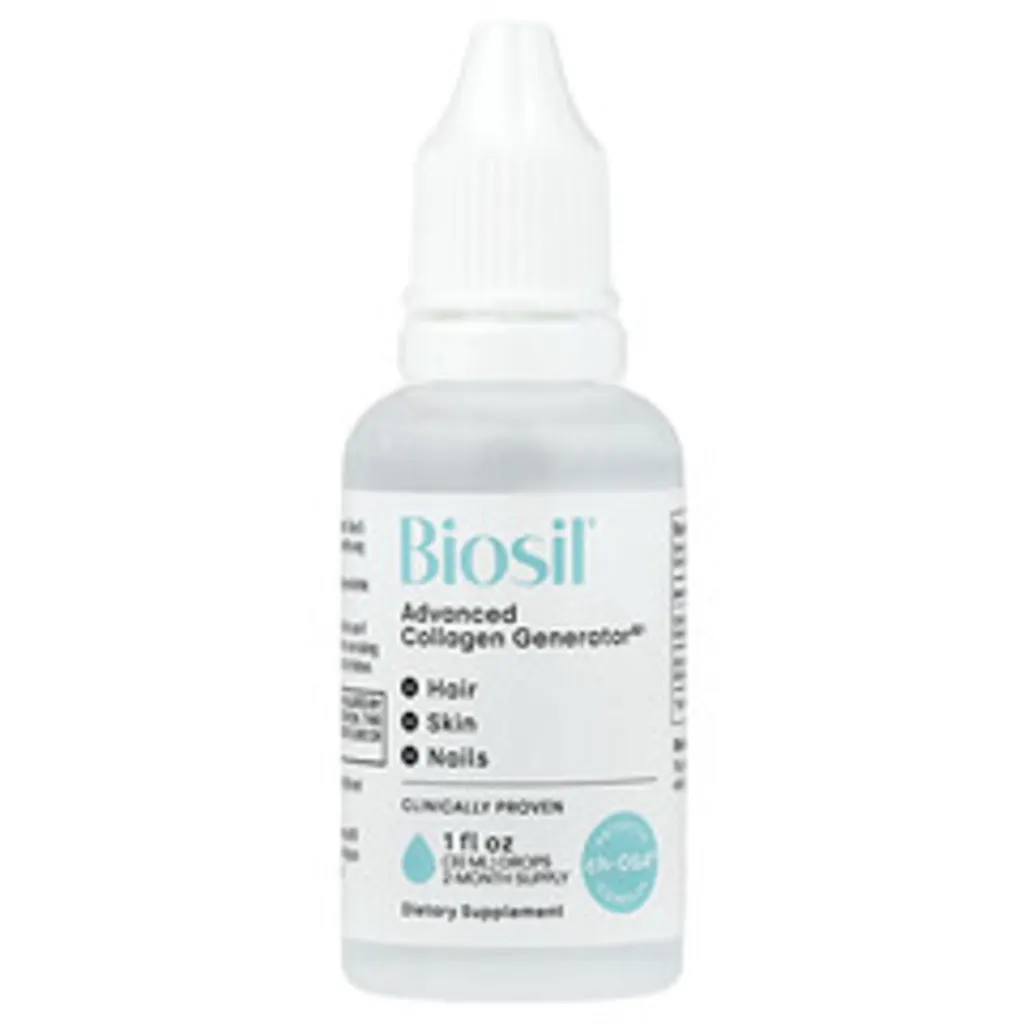 Biosil Beauty, Bones, Joints - 1 Fluid Ounce
