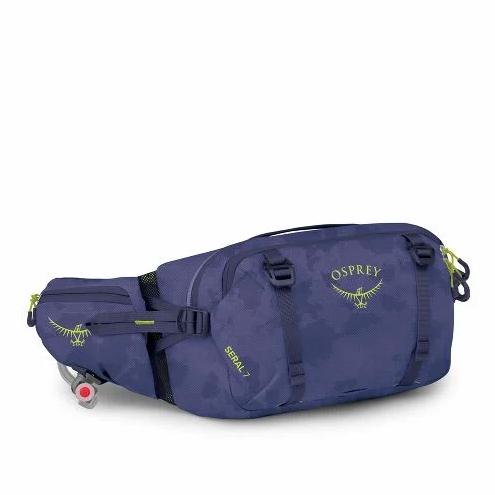 Osprey Seral 7 – Bike Lumbar Pack With 1.5l Reservoir & Storage