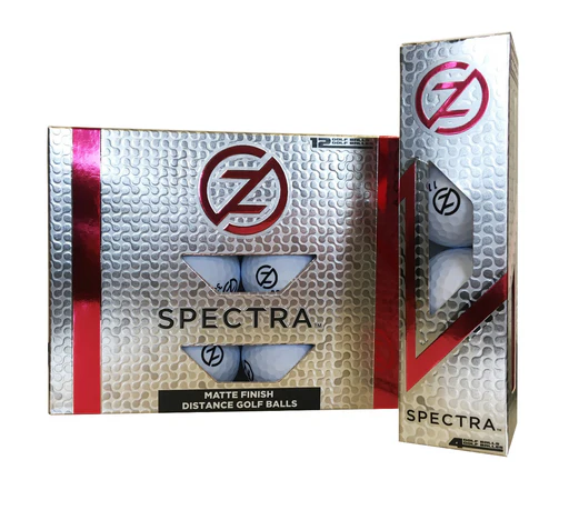Zf Spectra Golf Balls- Dozen