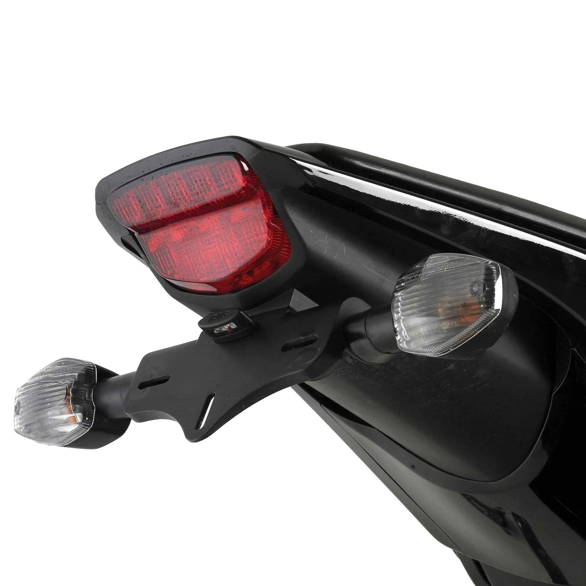 R&g Motorcycle Tail Tidy - Lp0335bk