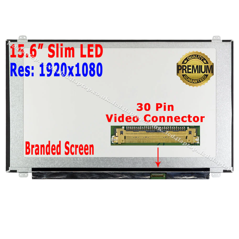 For Lg Philips Lp156wfc Sp P1 15.6" Laptop Led Non-ips Screen Panel
