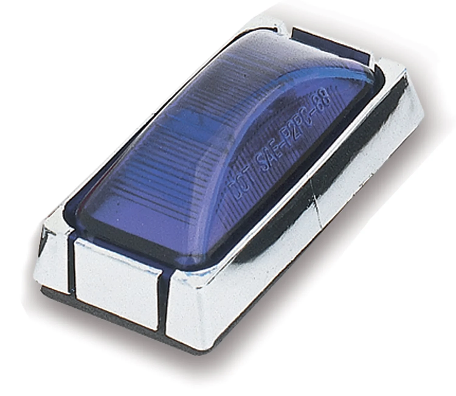 Pacer Performance 20-315r Dualie Style Tailgate Light Single, Blue