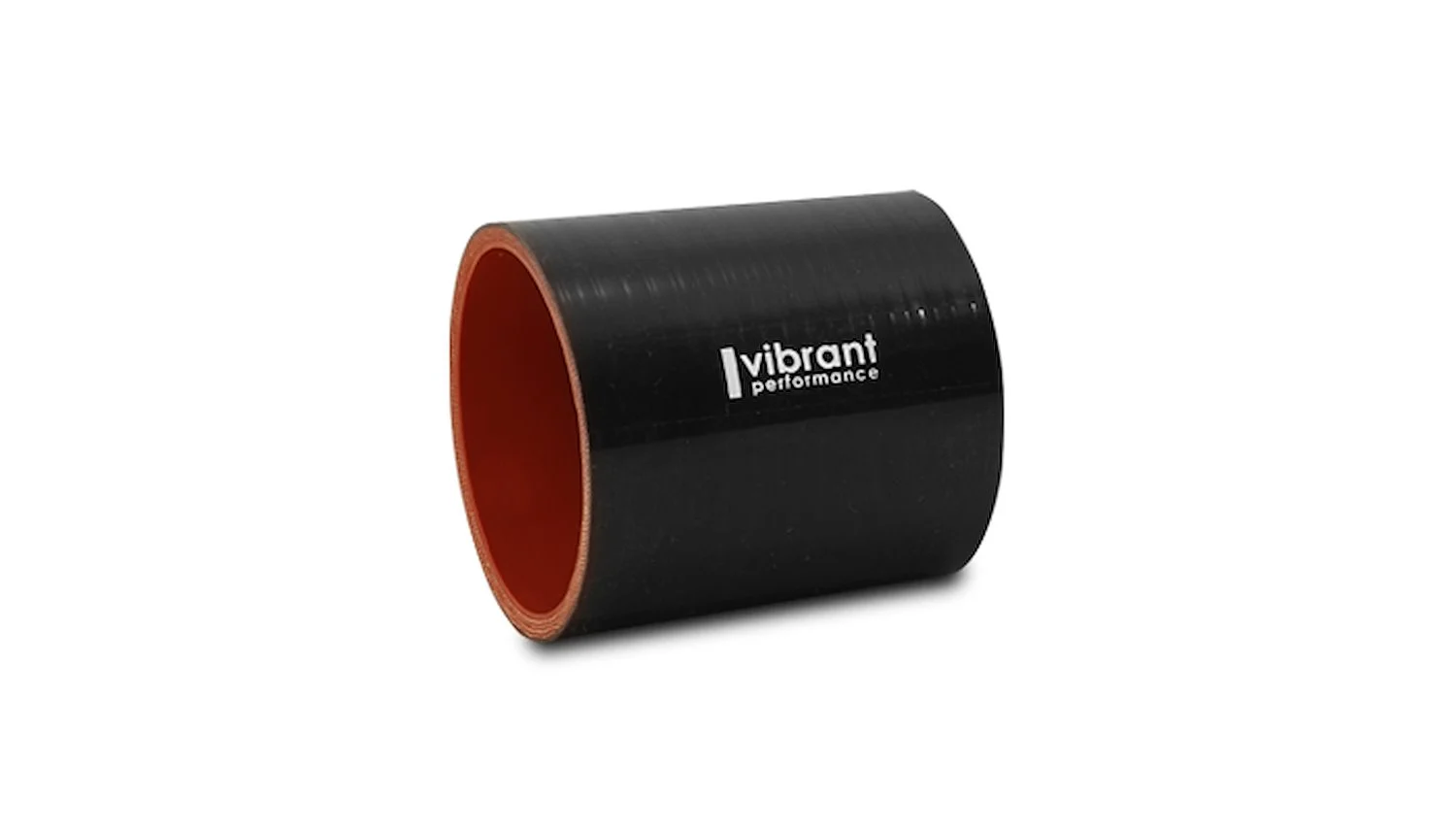 Vibrant Performance Straight Hose Coupler 5" I.d. X 3" Long