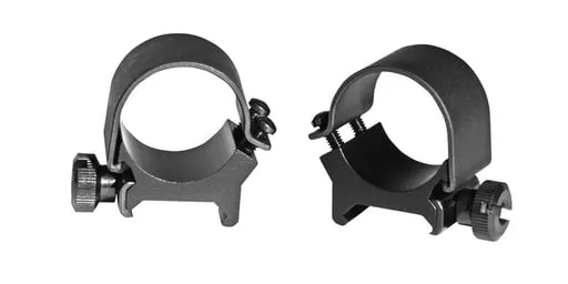 Weaver 1" Detachable Top Mount X-high Scope Rings