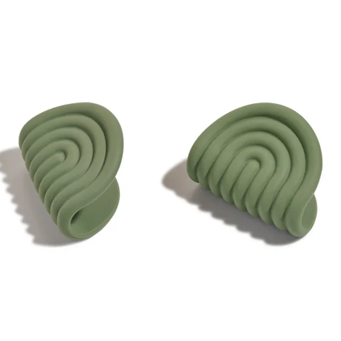 Maniques En Silicone - Sauge