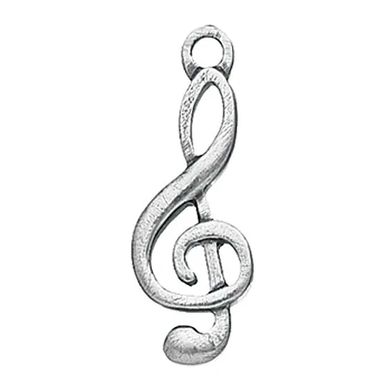 G Clef Charm