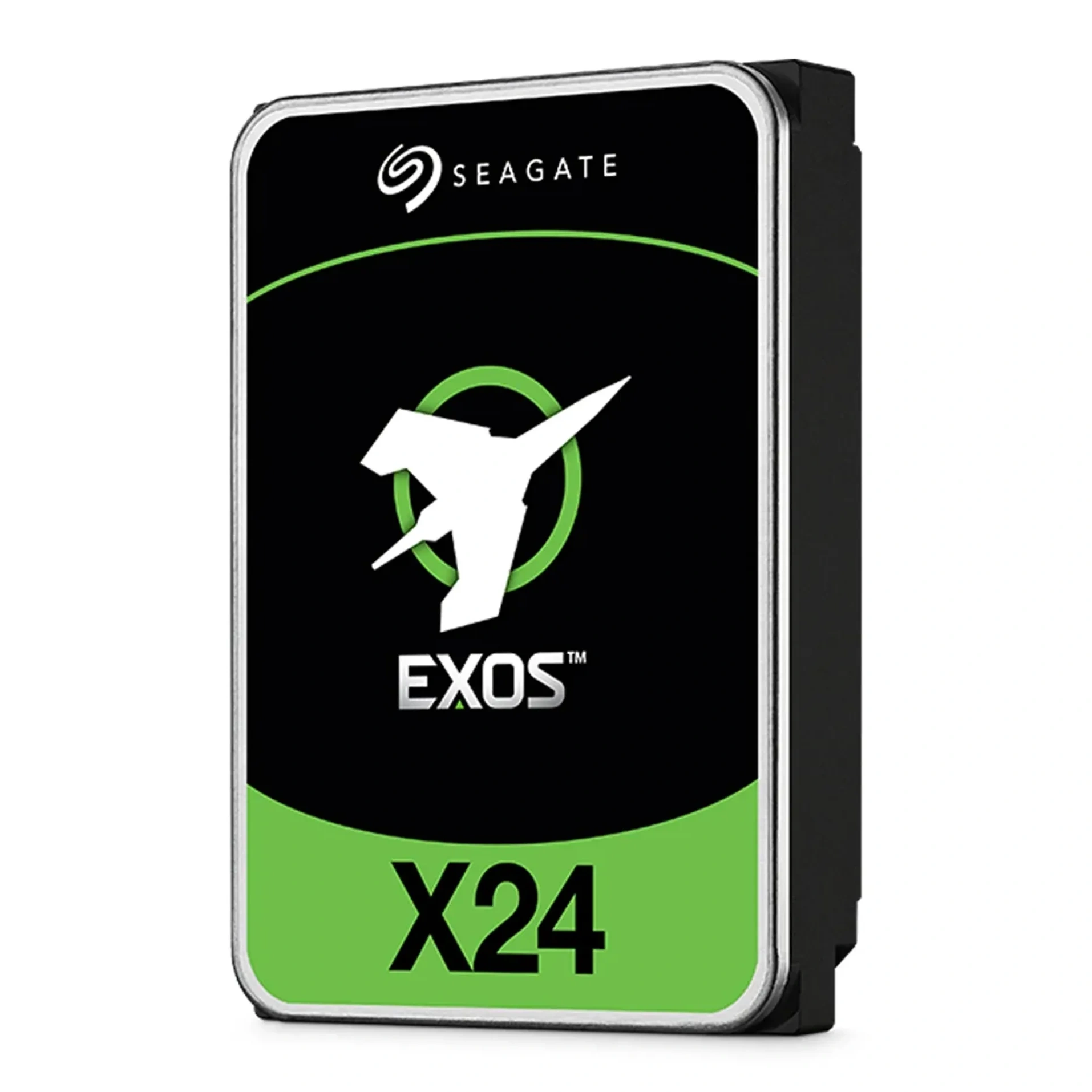 Seagate Exos X24 20tb 3.5" Sata 7200rpm Enterprise Hard Drive – St20000nm002h