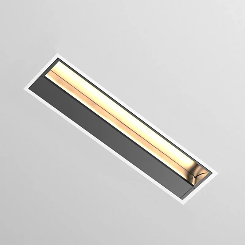 Elite Mr-rtl-ww-500 Micro Series Trimless Recessed Wall Wash, 500 Lumens - 2700k