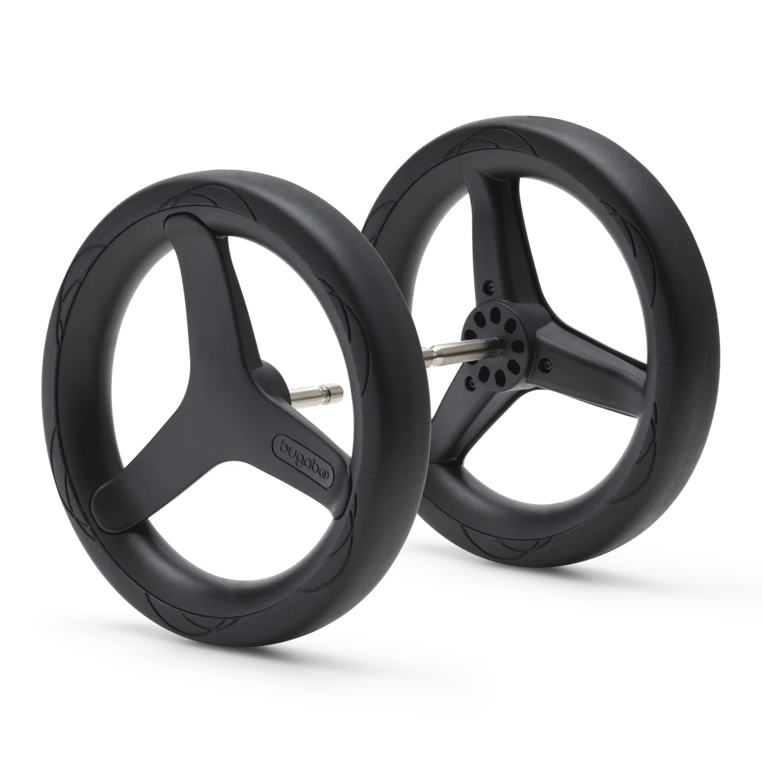 Bugaboo Dragonfly Rear Wheels Black