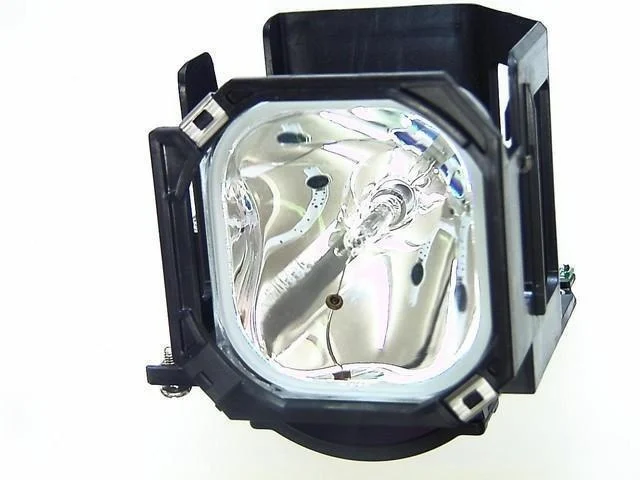 Jaspertronics Oem Lamp & Housing For The Samsung Sp56l5hx1x/rad Tv Original Specification And Full Lifespan Bulb Inside - 240 Day Warranty