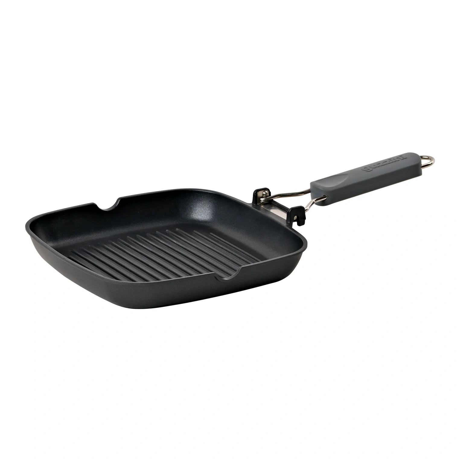 Grill Pan With Foldable Handle Cook&special