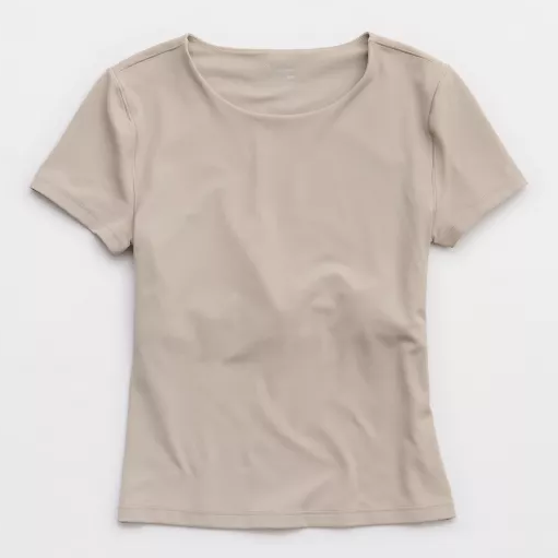 Offline By Aerie Real Me Xtra T-shirt