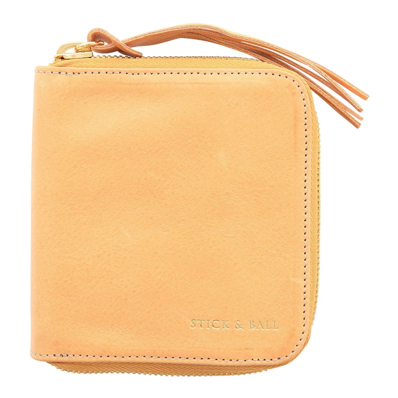 Mini Zip Wallet
