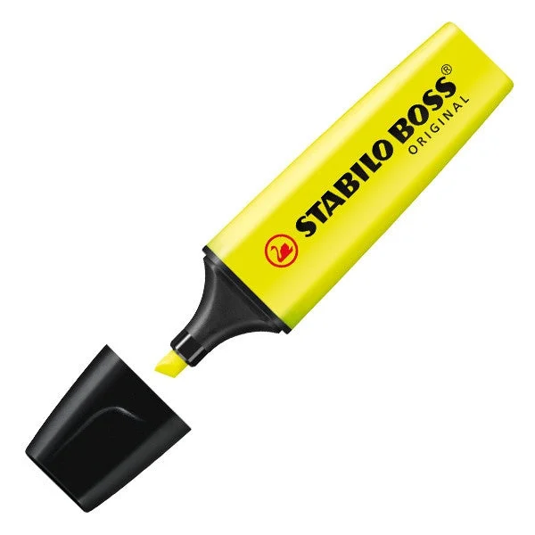 Stabilo Boss Original Highlighter - Orange