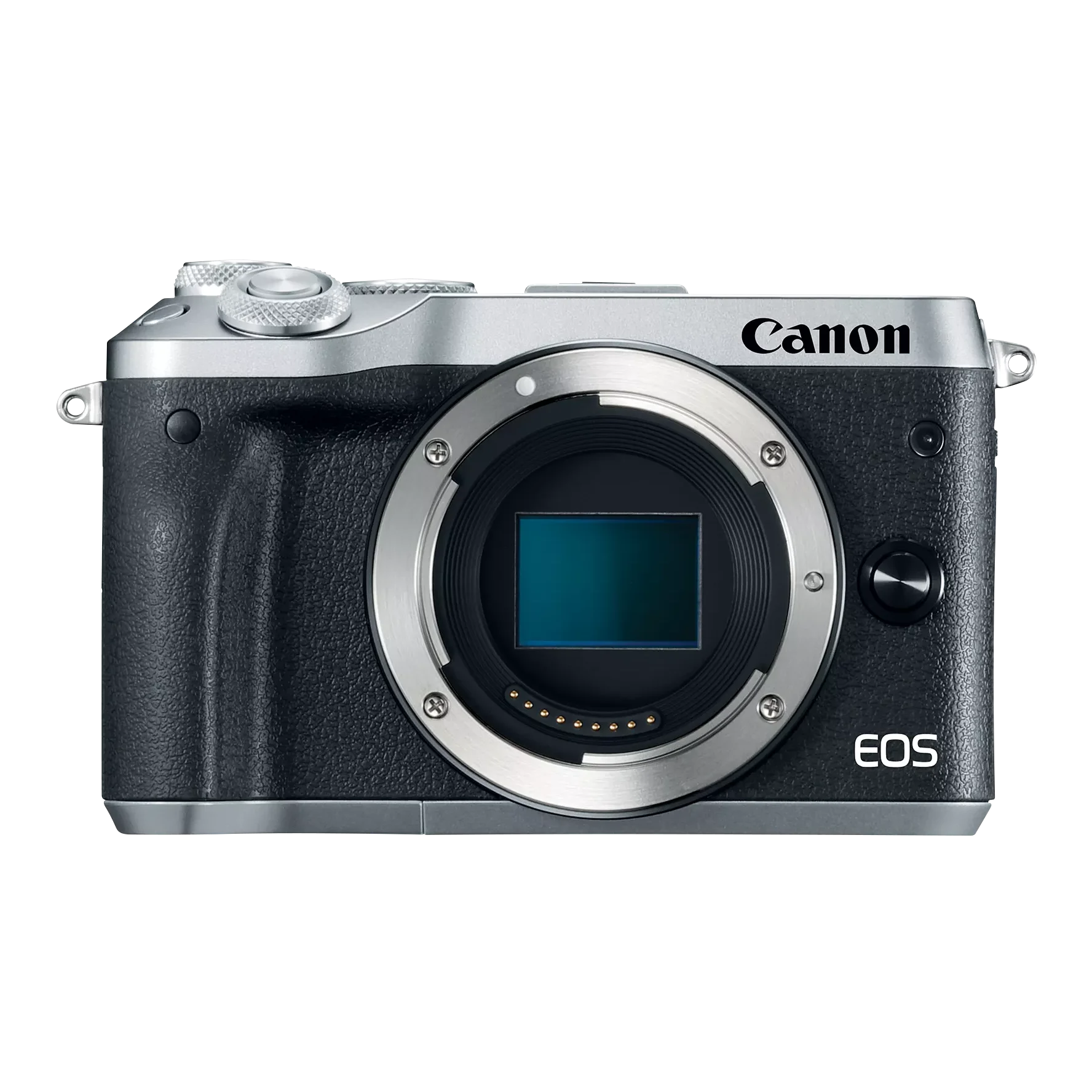 Refurbished Eos M6 Mark Ii Body Silver