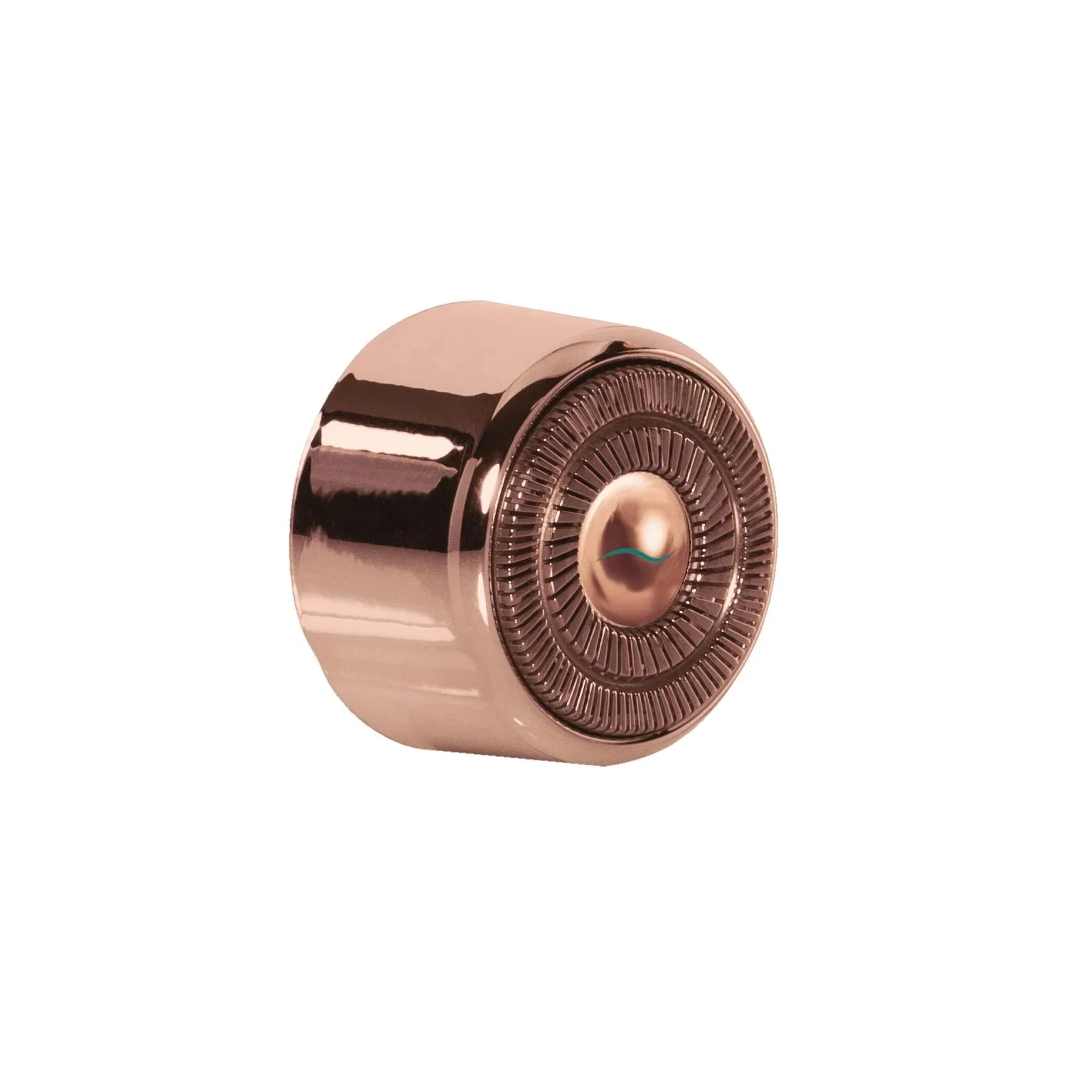 Kinetic Smooth Hair Remover Head - Chrome