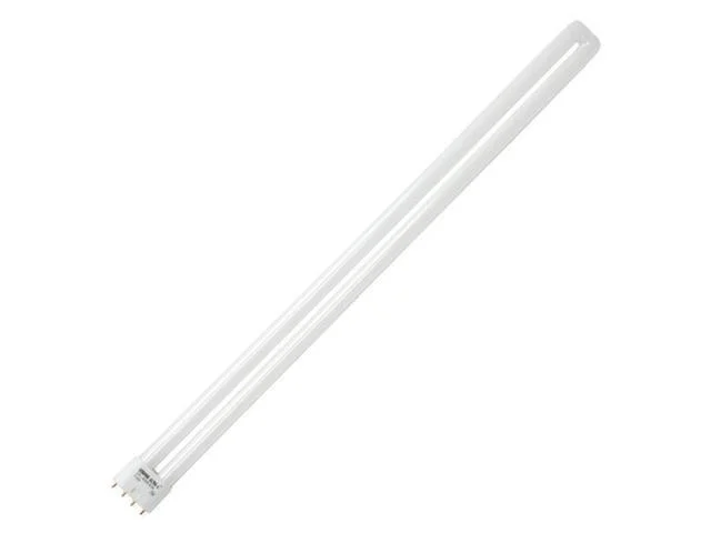 40w 2g11 Single Tube 4-pin 3500k Fluorescent Light Bulb