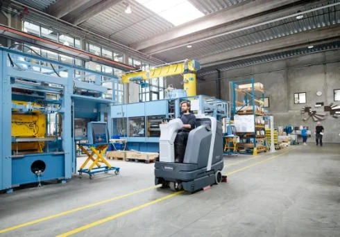 Nilfisk Sc6000 860d