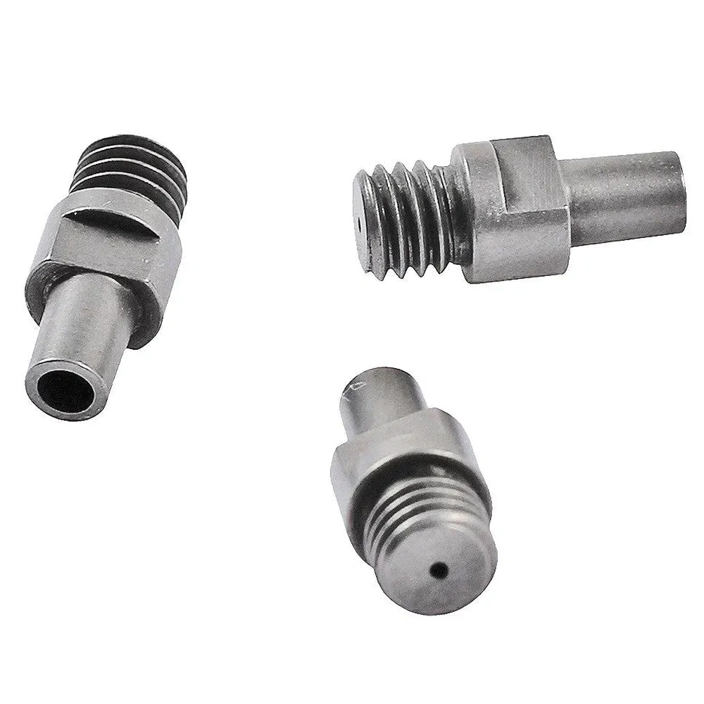 Cva Ol’ Reliable Replacement Nipples 6x1mm For Cva Guns (3) Ac1481-cva