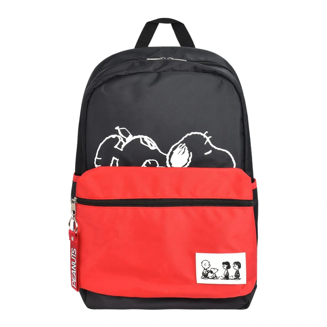 Snoopy, Charlie Brown & Woodstock Peanuts Backpack