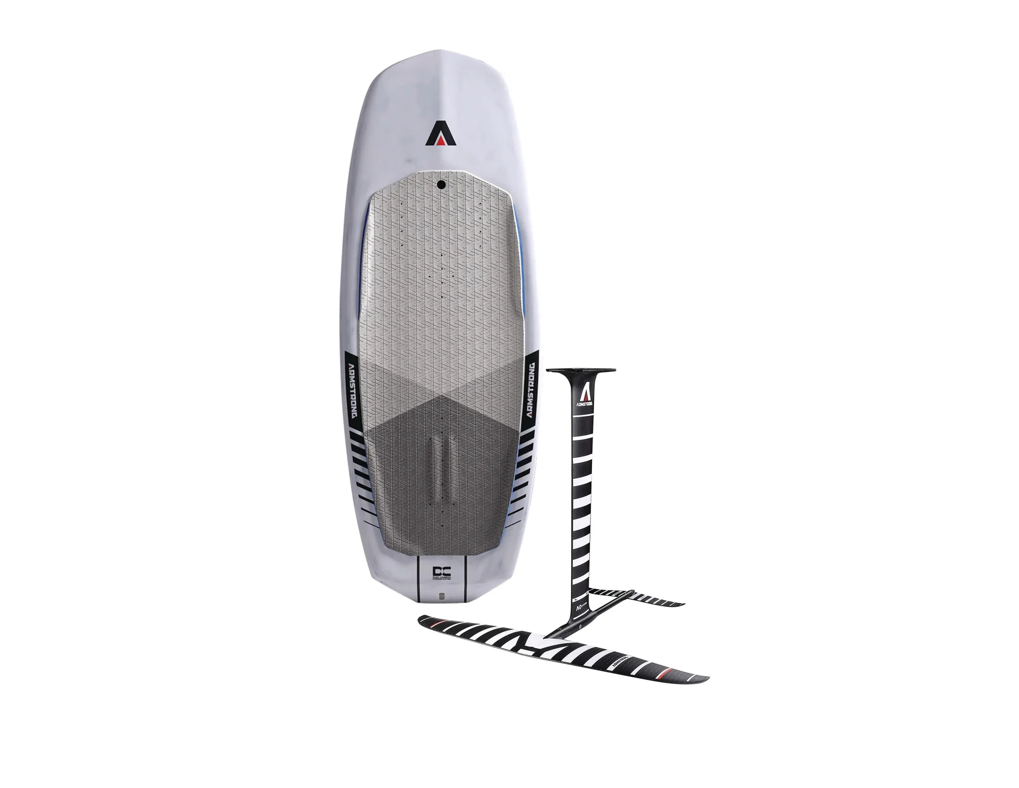 Armstrong Fg Wakefoil Board W/ Armstrong Ma Foil Kit Package - 4'0"/ma1000