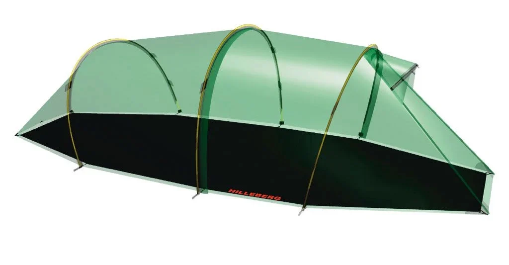 Nallo 2 Gt Footprint